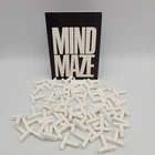 Vintage 1970’s Mind Maze Parker Brothers Game Replacement Parts 60 Barriers