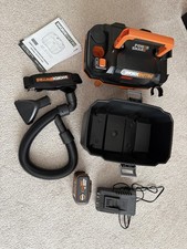 Worx Wx031 20v Cordless Wet and Dry Vacuum