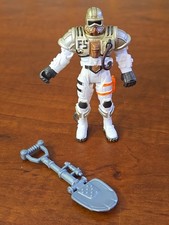Chap Mei Space Quest Mission Squad Astronaut Figure 3.75 F5 2001