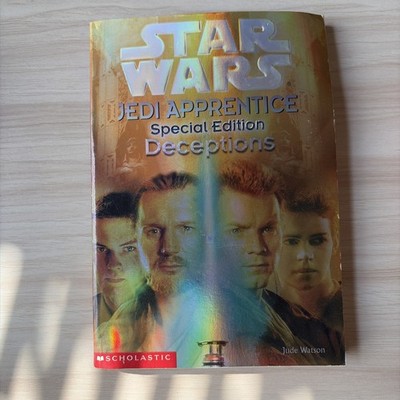 Star Wars: Jedi Apprentice