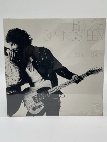 NEW SEALED BRUCE SPRINGSTEEN BORN TO RUN 12" LP VINYL GATEFOLD COLUMBIA 1975