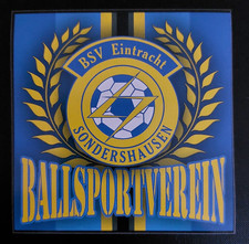 Ultras Aufkleber Sondershausen Inferno kein Seidenschal Sticker #31