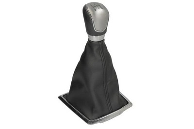 Schaltknauf für: FORD FIESTA VI, FOCUS II, GALAXY MK2, KUGA I 05.06-01.13