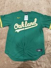 BRENT ROOKER autographed Oakland A's authentic Jersey. Fanatics Underwraps COA — photo 6