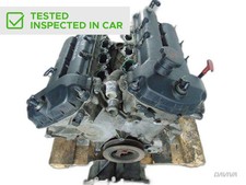 Jaguar XF Nackter Motor 3.0 Benzin 175kW (238 HP) AJ6WG 2010 Saloon (08-15) BARE