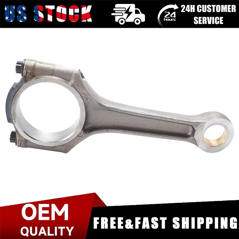 326368 Connecting Con Rod Fit Maserati Ghibli Levante Quattroporte 3.0TT V6 US