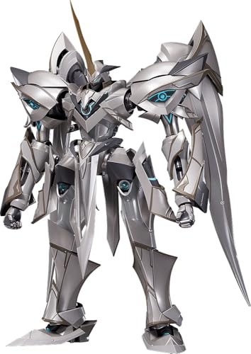 Moderoid Argreion Silver Knight Trails Of Cold Steel Model Kit Good Y866751-image