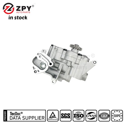 BEYU For VW Beetle Jetta 06J115105AB New Hight Quality Engine Oil Pump Assembly - Picture 6 of 6