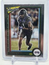 2023 Panini Chronicles Classics Premium Edition Silver #5 Quentin Johnson