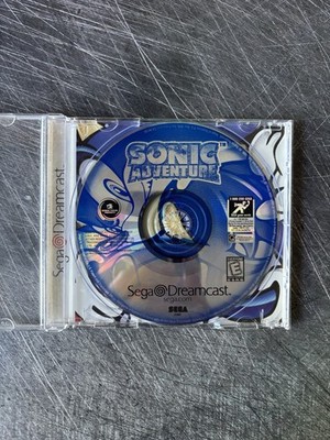 Sonic Adventure (Sega Dreamcast, 1998)