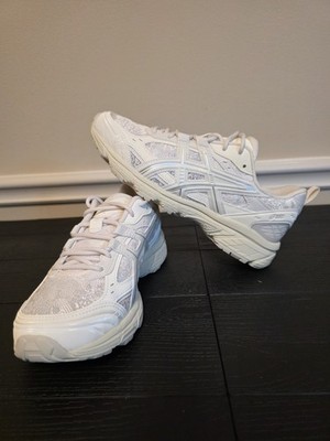 ASICS Gel-Nunobiki Cream Pure Silver Men's Athletic Shoes 1203A597-100