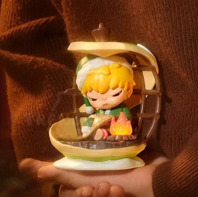 Pop Mart Apple Of My Eye Series Hirono Secret Figures - Wishes