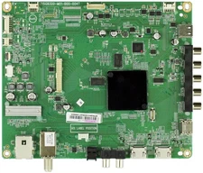 43" VIZIO LED/LCD TV D43F-E1 MAIN BOARD 756TXHCB02K0050