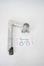 Vintage '77 SR 1" (22.0mm) Quill Stem 80mm Length 25.4mm Clamp JAPAN Road Bike