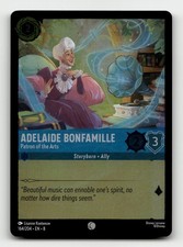 Adelaide Bonfamille - Patron of the Arts 164/204 Common Reign of Jafar Cold Foil