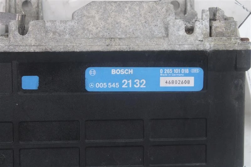 Used Traction Control Module fits: 1995 Mercedes-benz Mercedes e-class 126 Type Foto 3 de 4
