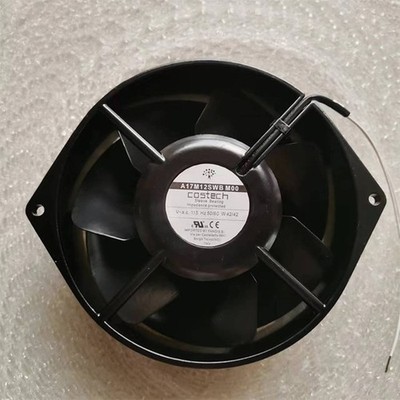 1PCS New COSTECH A17M12SWB M00 115V 42W high temperature cooling fan &ex