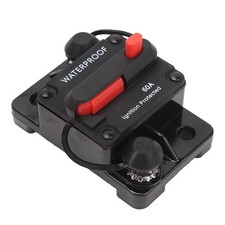 Doanas-Car Audio Circuit Breaker 12V Waterproof For Stereo System