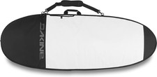 Surfboard Bag-Hybrid, White, 6'0