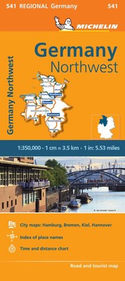 Michelin Germany Northwest | Schleswig-Holstein, Niedersachsen, Hamburg, Bremen