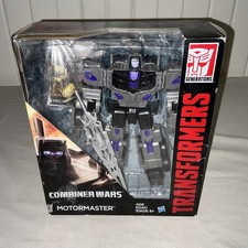 Hasbro 2015 Transformers Combiner Wars Motormaster  Sealed  Unused