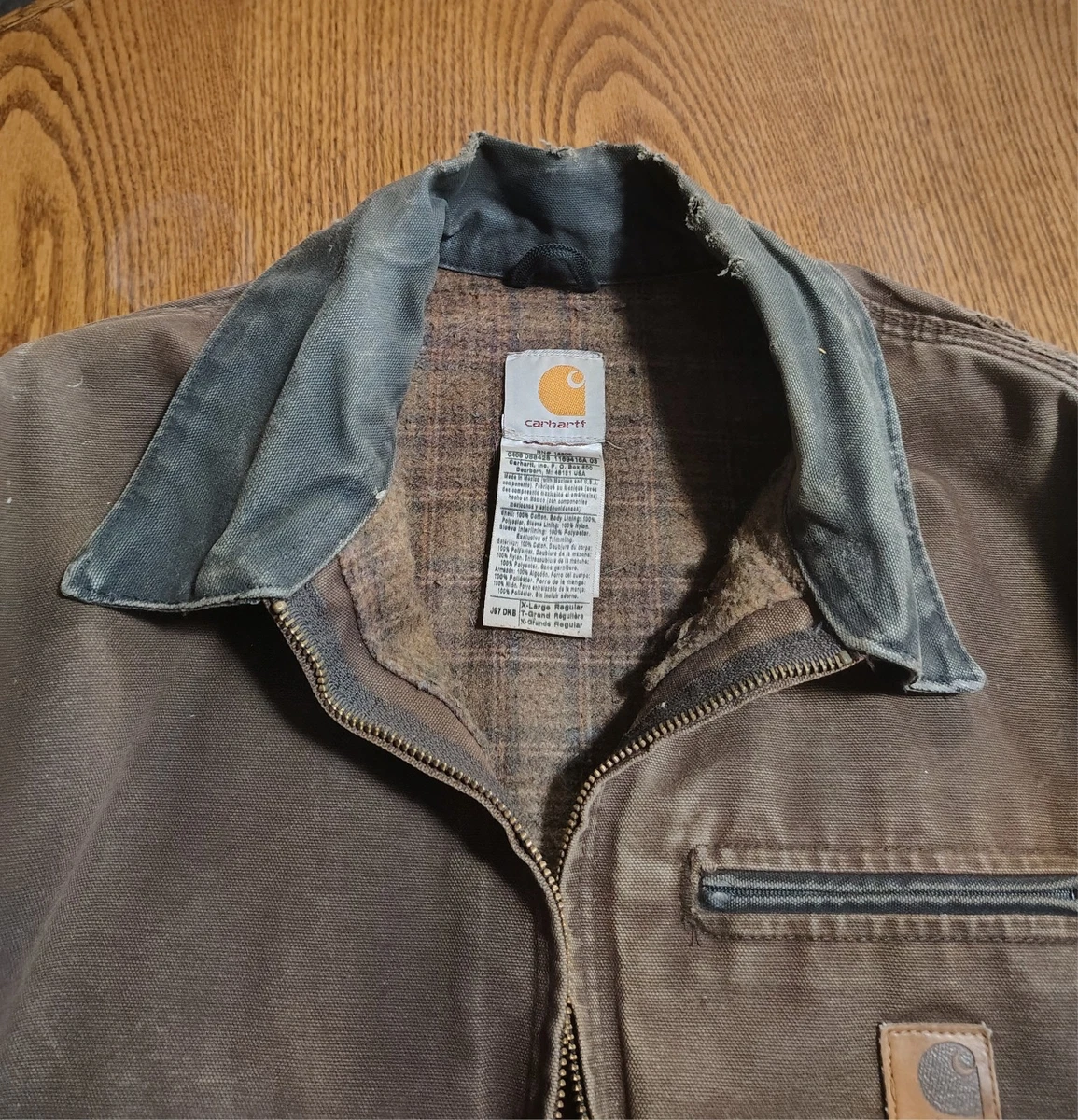 25+ Carhartt J97 Coats, Jackets & Vests for Men for sale | Updated