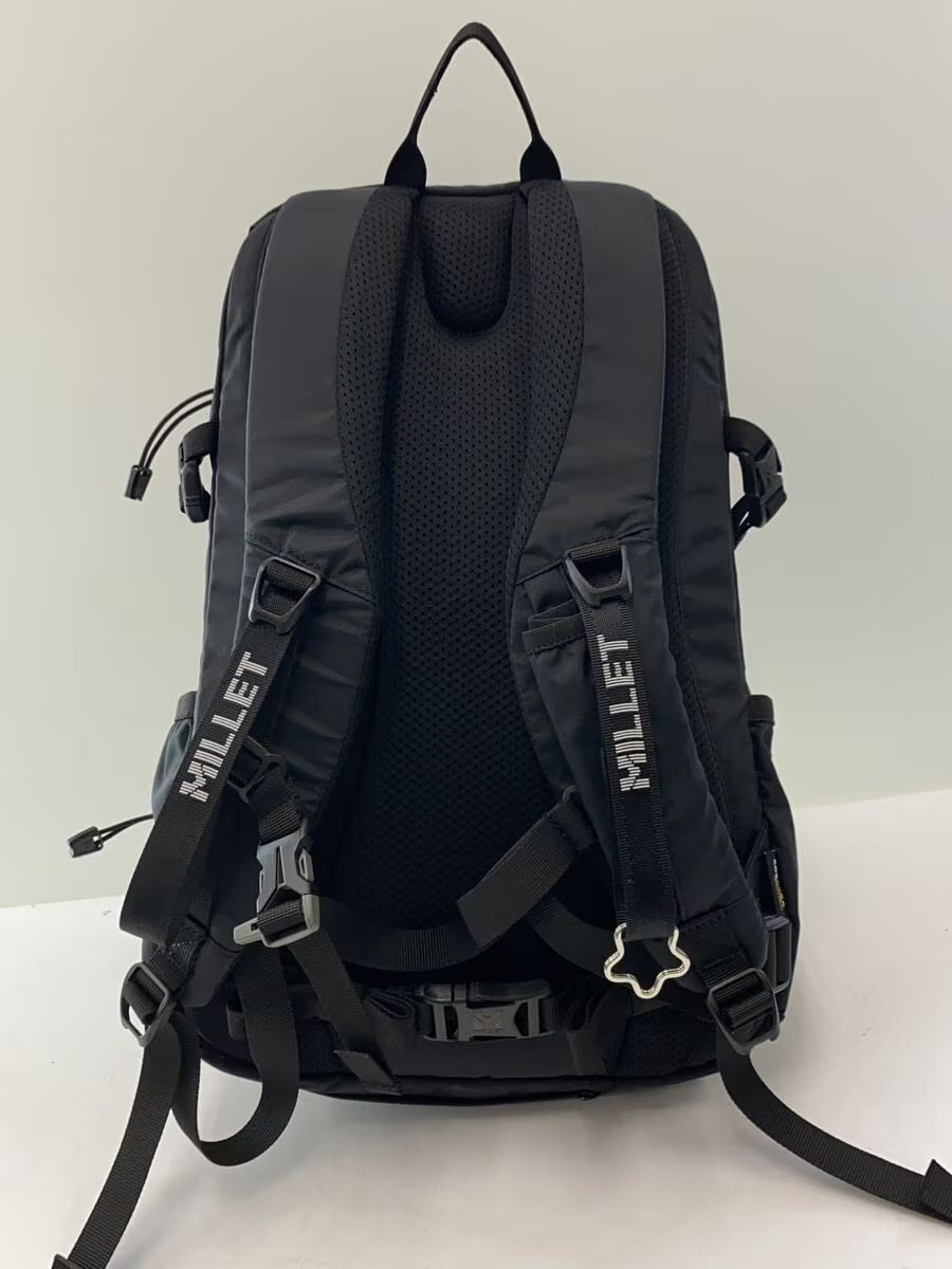 Millet Kula20 Backpack Polyester Blk Mis0623 K6F83 - image 3