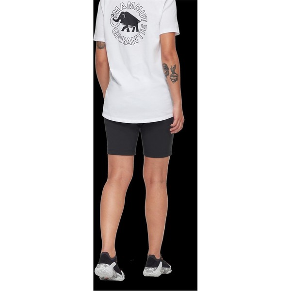 Mammut Shorts Damen V Hiking, GrößE M, Schwarz, Outdoor, Wanderhose-image