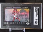2021 Panini Illusions - Holoheroes Patrick Mahomes II #HHPM-3