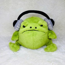 Ricky Rain Frog Headphones Jellycat | Jelly Journal