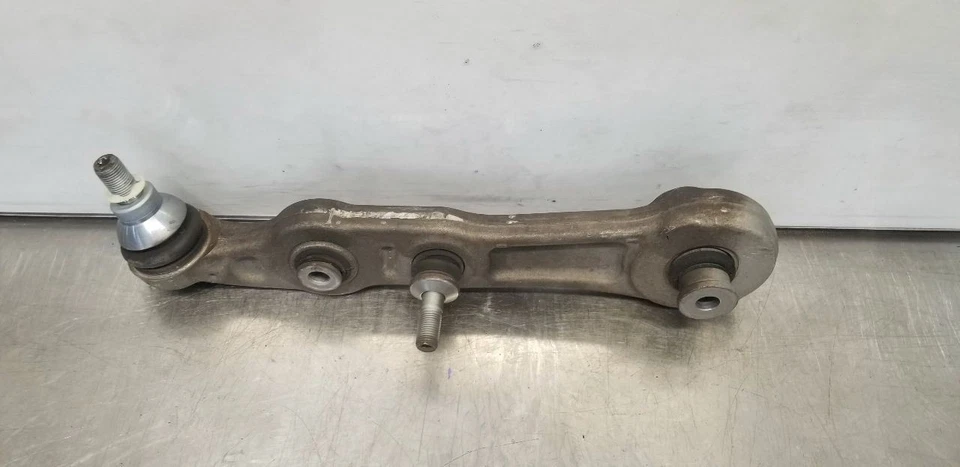 17 MERCEDES BENZ AMG C63S W205 MONTAJE BRAZO RESORTE CONDUCTOR DELANTERO IZQUIERDO Foto 2 de 4