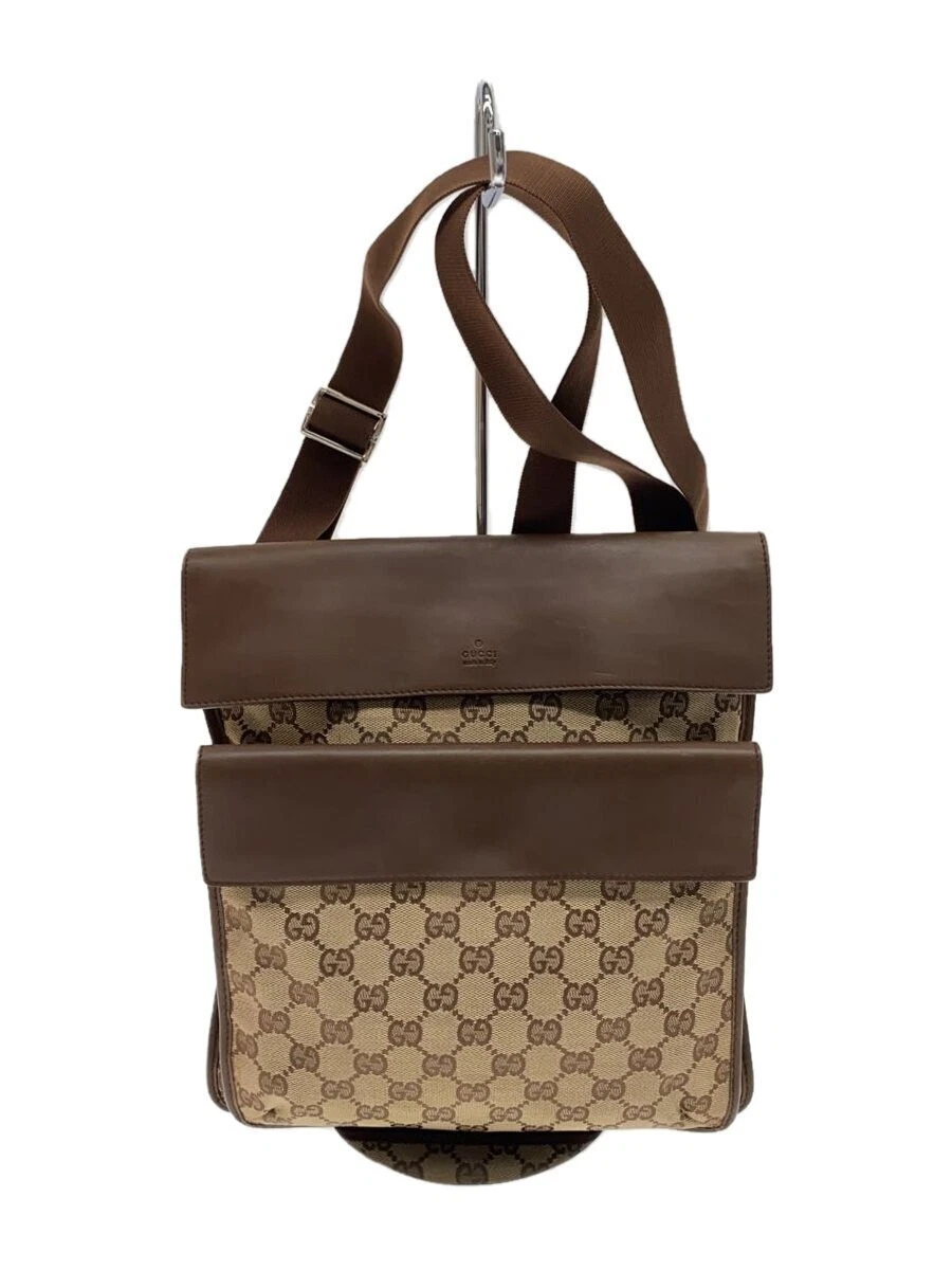 Sac bandoulière toile GUCCI GG 29970 002122