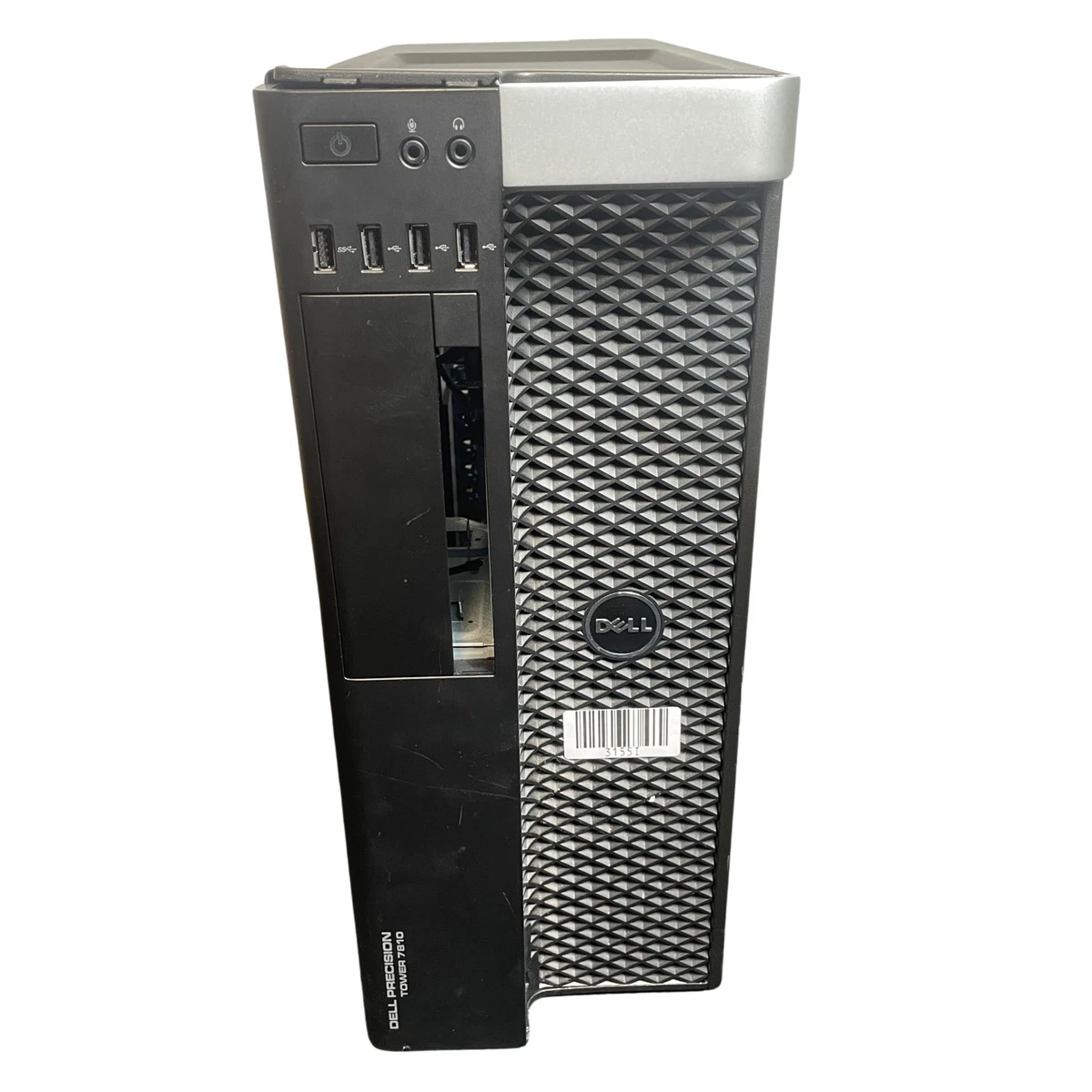 Dell Precision T7810 Tower PC Desktops & All-In-One Computers for