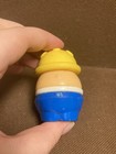 Vintage Little Tikes Toddle Tots Chunky People Figure Construction Worker — photo 8