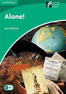 Alone!: Level 3: Pre-Intermediate von Rollason, Jane | Buch | Zustand gut