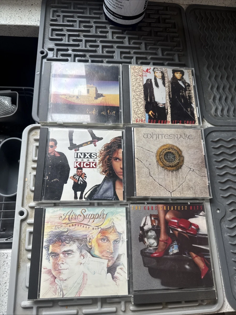 Preços baixos em CDs de música de álbum inxs | eBay