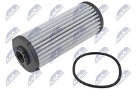 NTY Hydraulikfilter, Automatikgetriebe U.A. FüR Audi, Cupra, Seat, Skoda, VW