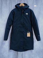 The North Face Women Sequoia Triclimate Down Jacket Summit Navy Small
