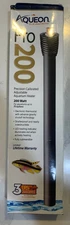 Aqueon Pro 200 Precision Calibrated Adjustable Aquarium Heater