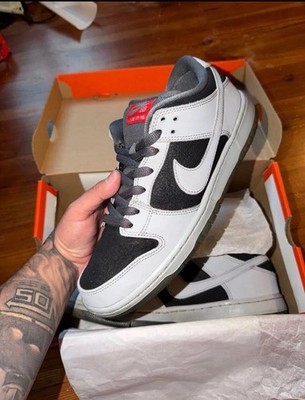 Nike SB Dunk Atlas 35mm grey
