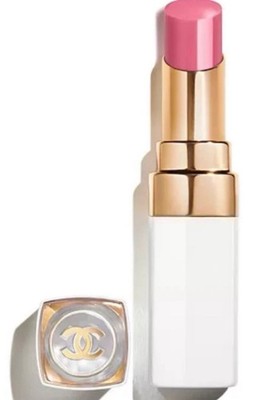 Chanel Rouge Coco Baume #758 Blushing Pink Limited Edition Hydrating Balm Chanel