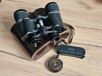 Swarovski - Optik - Habicht DV 7x42 Binoculars - Made in Austria