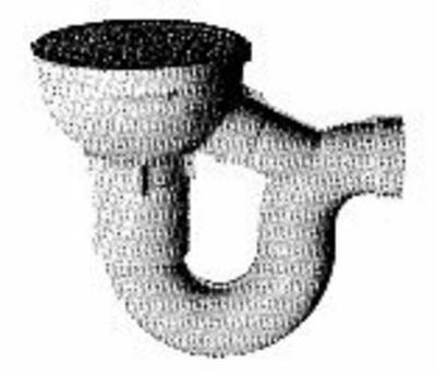 #ad 2#x27;#x27; Floor Drain ABS $25.67
