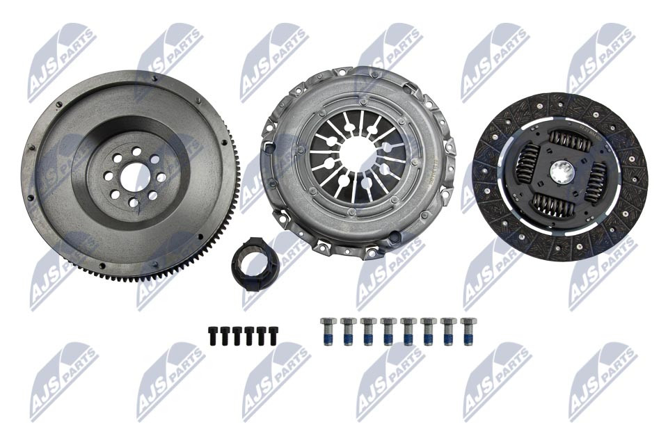 NTY NZS-BM-005 Clutch Kit for BMW