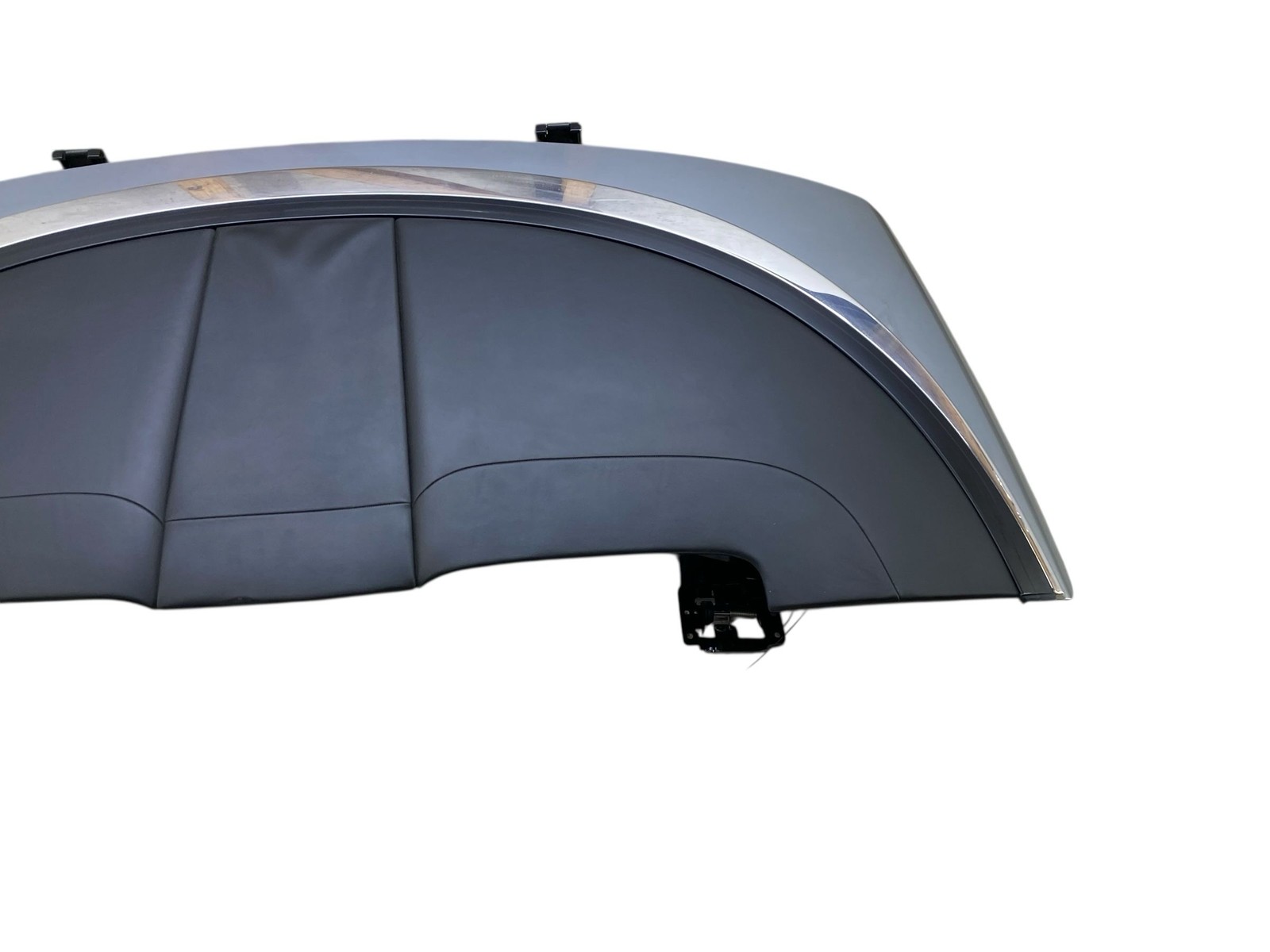 2015 BENTLEY CONTINENTAL CONVERTIBLE TOP TONNEAU COVER HALLMARK METALLIC (0X0X)