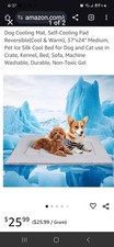 Dog Cooling Mat