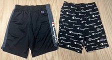 Lot of shorts boys medium Champion Back to school