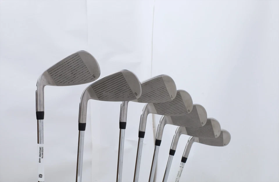 Tommy Armour 845 Iron Set 5-Pw, Aw Regular True Temper Xp 85 Steel 12559979 Good - Image 2 of 4