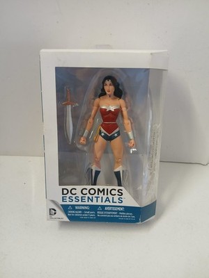 DC Collectibles Wonder Woman Action Figure DC Comics Essentials
