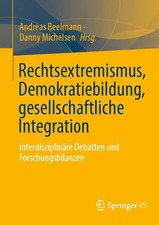 Rechtsextremismus, Demokratiebildung, gesells...